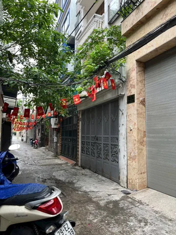 Bất động sản tại Hà Nội - ảnh 1
