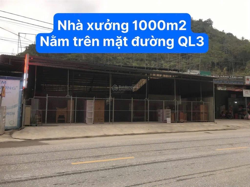 Bất động sản tại Bắc Kạn - ảnh 1
