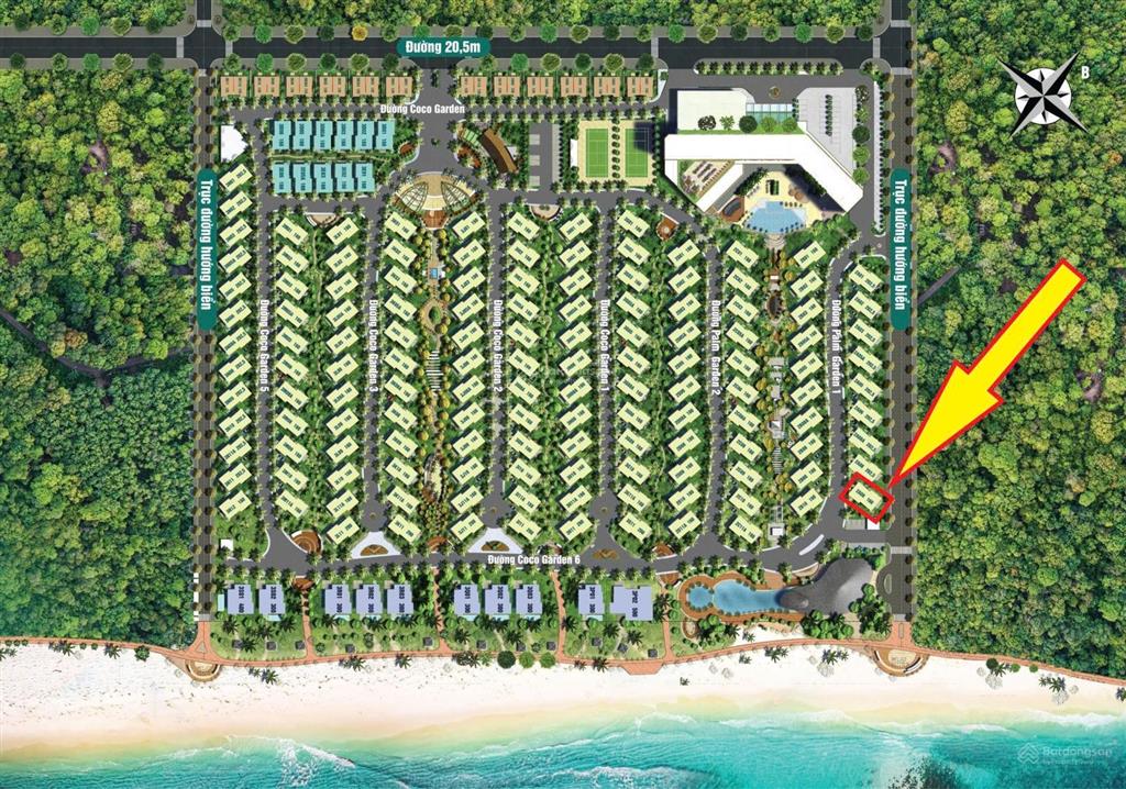 Bất động sản tại Quảng Ninh - ảnh 1