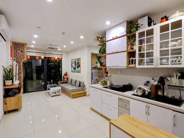 Bất động sản tại Hà Nội - ảnh 1