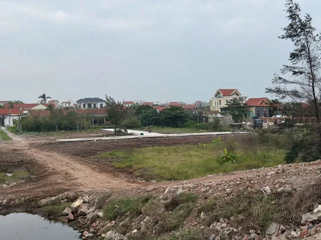 Bất động sản tại Nam Định - ảnh 1