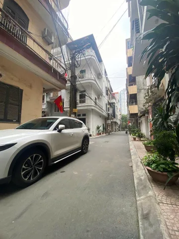 Bất động sản tại Hà Nội - ảnh 1