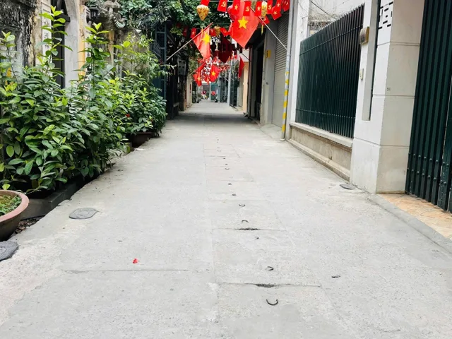 Bất động sản tại Hà Nội - ảnh 1