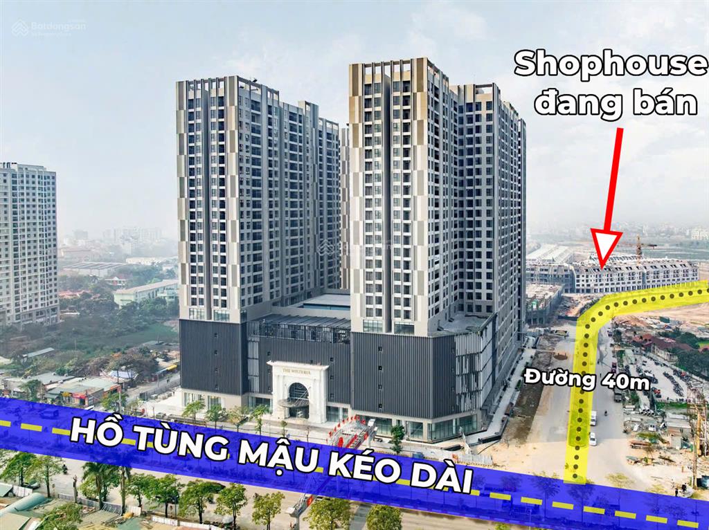 Bất động sản tại Hà Nội - ảnh 1