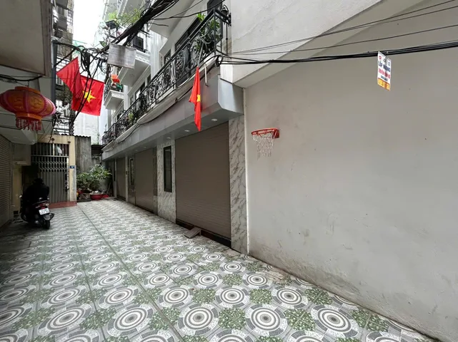 Bất động sản tại Hà Nội - ảnh 1