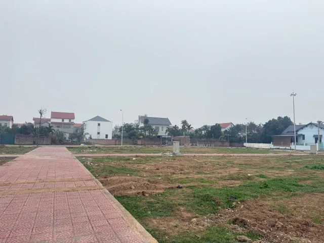 Bất động sản tại Hà Nội - ảnh 1