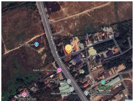 Bất động sản tại Bình Dương - ảnh 1
