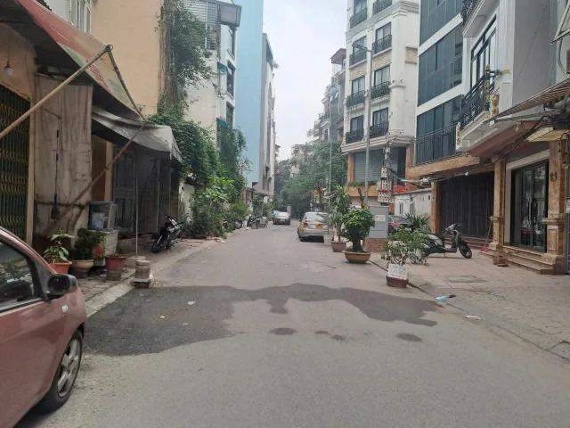 Bất động sản tại Hà Nội - ảnh 1