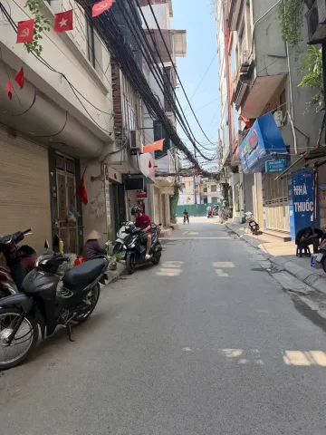 Bất động sản tại Hà Nội - ảnh 1