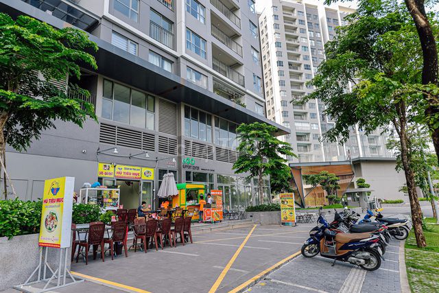 Căn hộ / chung cư tại Bình Chánh, TP. Hồ Chí Minh - ảnh 4