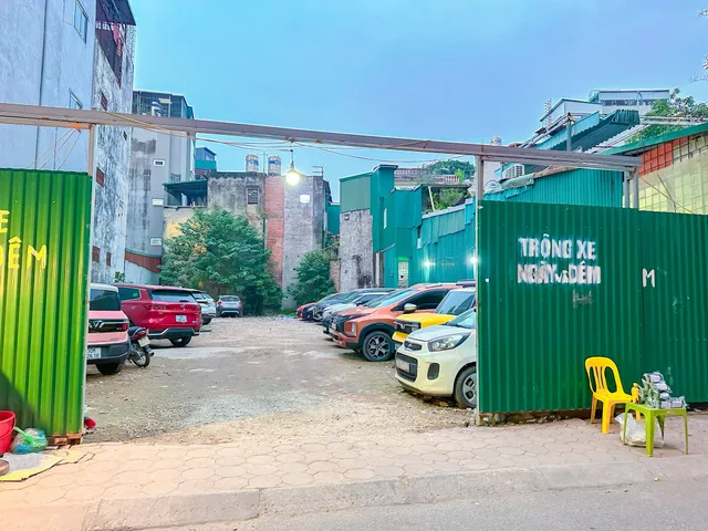 Bất động sản tại Hà Nội - ảnh 1