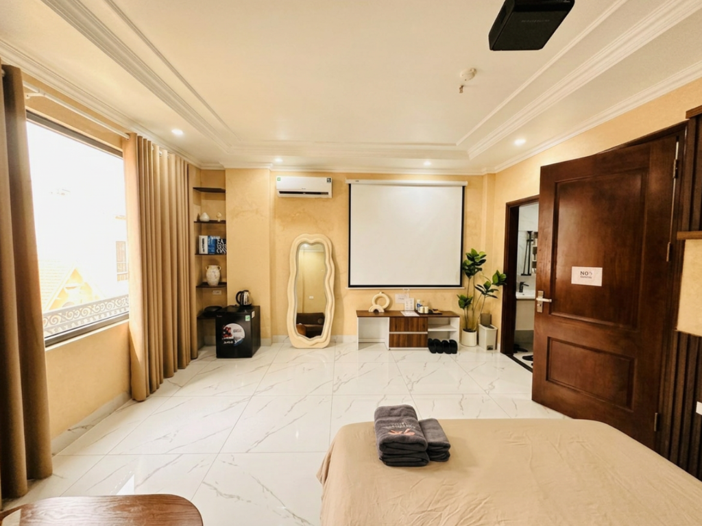 Bất động sản tại Hà Nội - ảnh 1