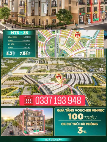 Bất động sản tại Hải Phòng - ảnh 1