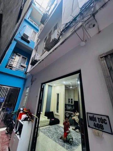 Bất động sản tại Hà Nội - ảnh 1