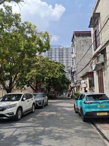 Bất động sản tại Hà Nội - ảnh 1
