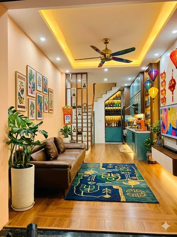 Bất động sản tại Hà Nội - ảnh 1