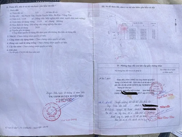 Bất động sản tại Bà Rịa - Vũng Tàu - ảnh 1