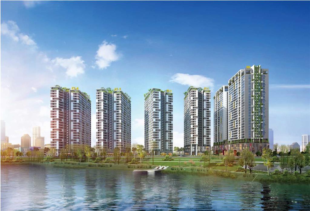 Bất động sản tại Hà Nội - ảnh 1