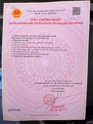 Bất động sản tại Đắk Lắk - ảnh 1