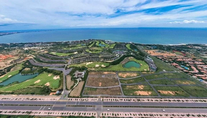 Bất động sản tại Lâm Đồng - ảnh 1