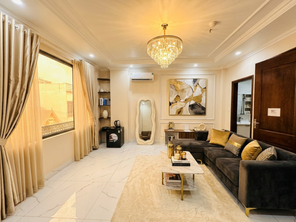 Bất động sản tại Hà Nội - ảnh 1