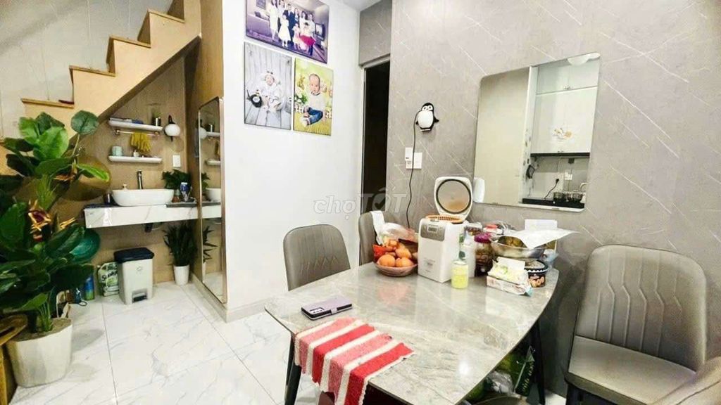 Nhà riêng tại Tân Phú, TP. Hồ Chí Minh - ảnh 4