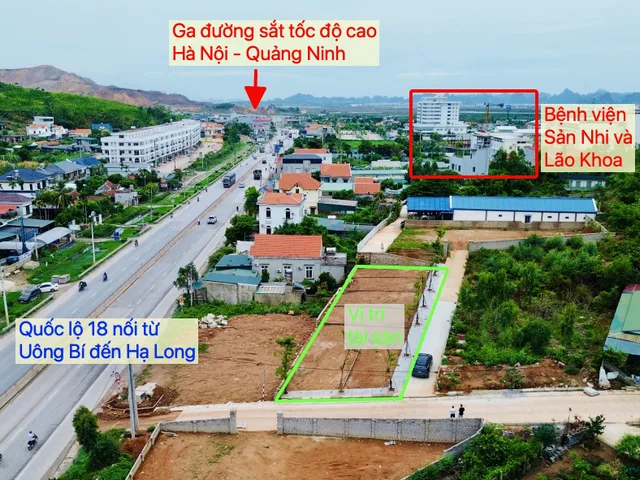 Bất động sản tại Quảng Ninh - ảnh 1