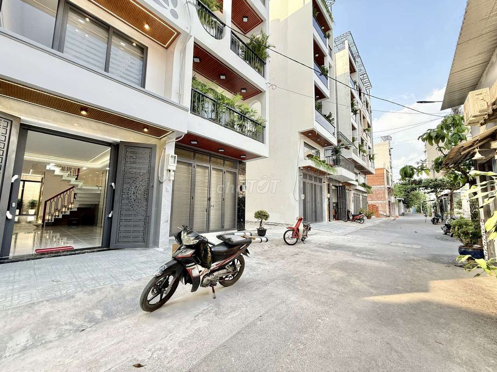 Nhà riêng tại 12, TP. Hồ Chí Minh - ảnh 3