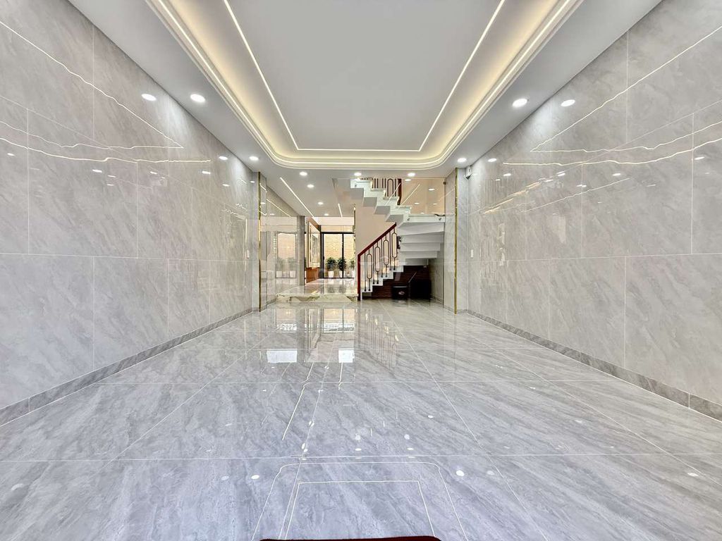 Nhà riêng tại 12, TP. Hồ Chí Minh - ảnh 4