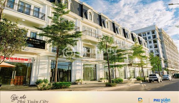 Bất động sản tại Thừa Thiên Huế - ảnh 1