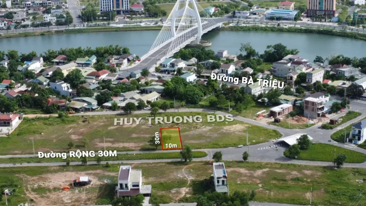 Bất động sản tại Quảng Trị - ảnh 1