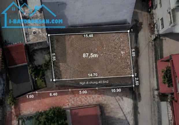 Bất động sản tại Hà Nội - ảnh 1