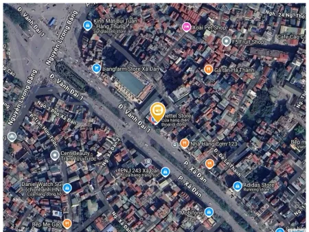 Bất động sản tại Hà Nội - ảnh 1