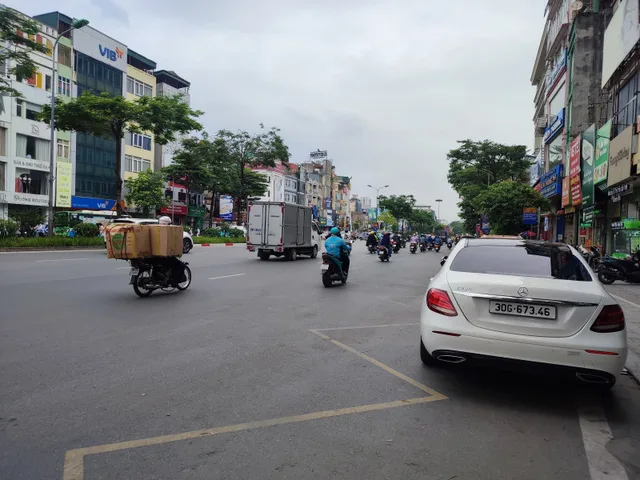Bất động sản tại Hà Nội - ảnh 1