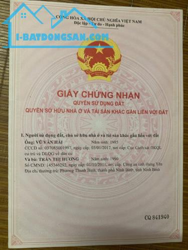 Bất động sản tại Ninh Bình - ảnh 1