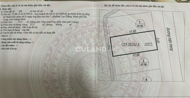 Bất động sản tại Quảng Ninh - ảnh 1