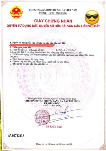 Bất động sản tại Bà Rịa - Vũng Tàu - ảnh 1
