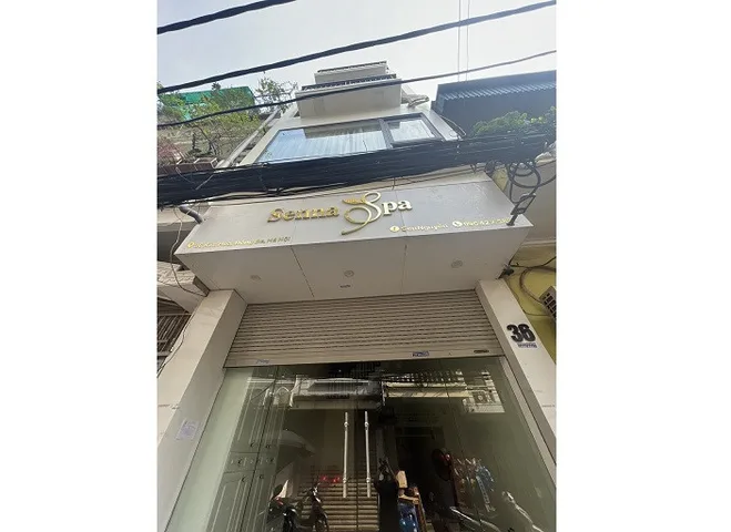 Bất động sản tại Hà Nội - ảnh 1