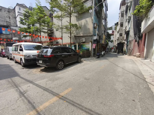 Bất động sản tại Hà Nội - ảnh 1