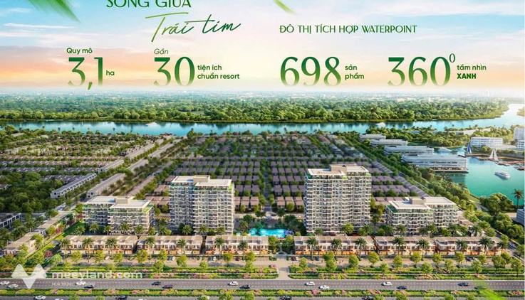 Bất động sản tại Long An - ảnh 1