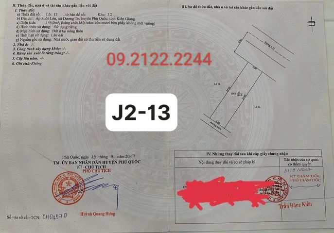 Bất động sản tại An Giang - ảnh 1