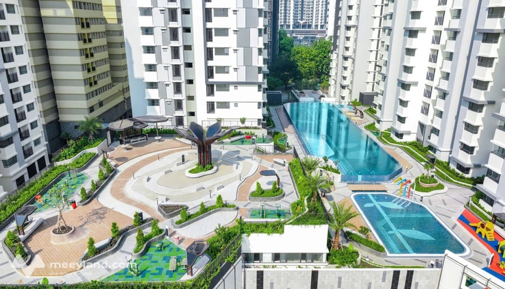 Bất động sản tại Bình Dương - ảnh 1