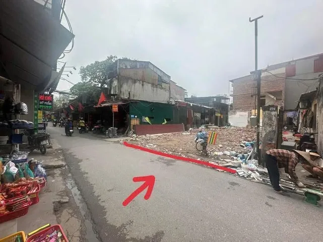 Bất động sản tại Hà Nội - ảnh 1