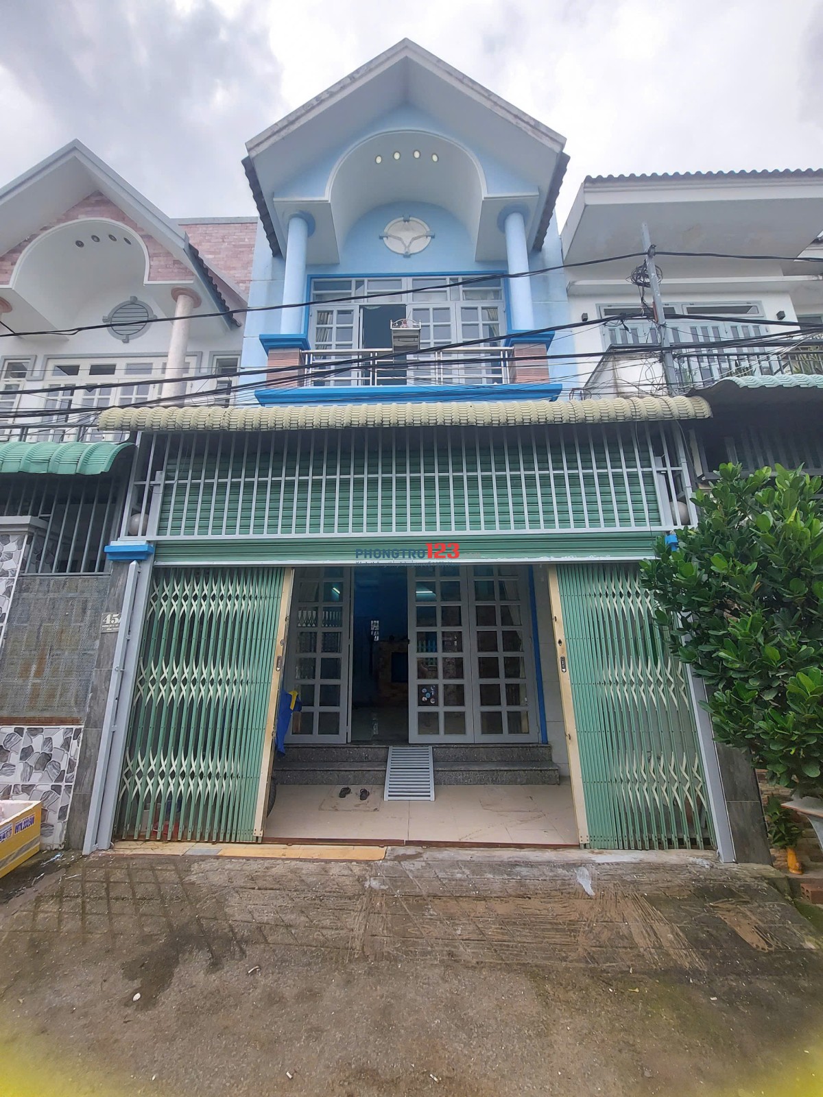 Bất động sản tại TP. Hồ Chí Minh - ảnh 1