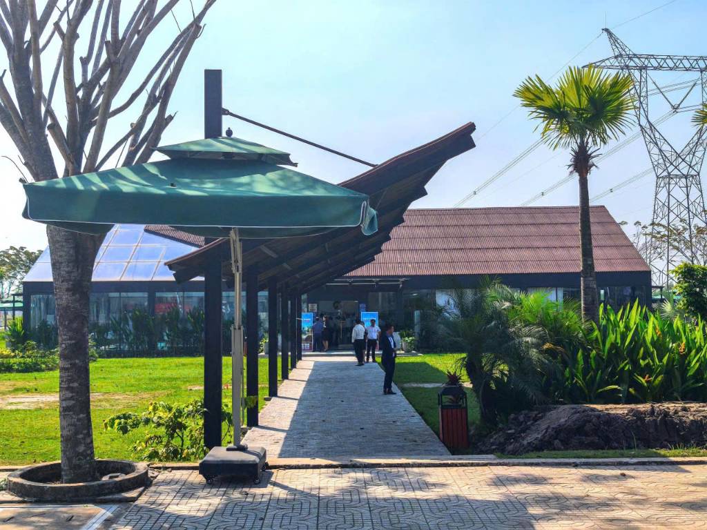 Bất động sản tại Long An - ảnh 1