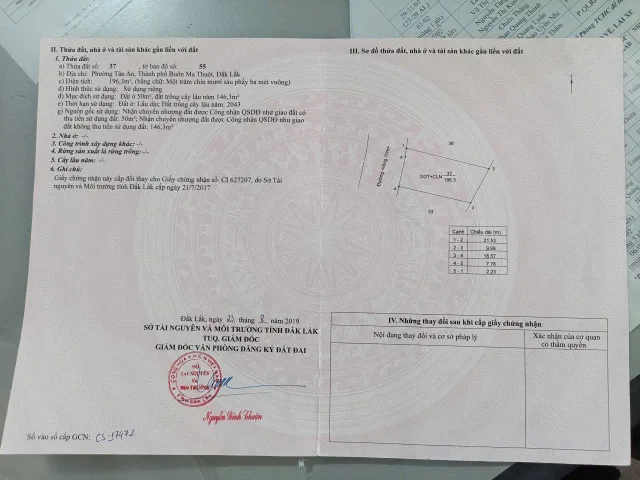Bất động sản tại Đắk Lắk - ảnh 1