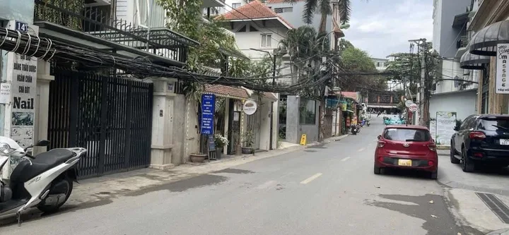 Bất động sản tại Hà Nội - ảnh 1