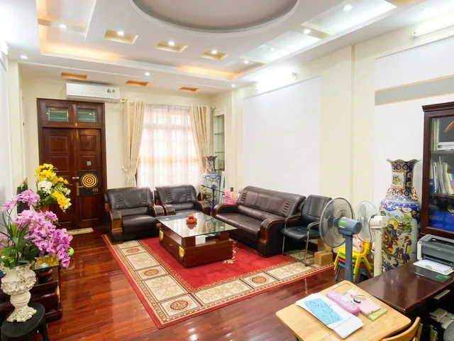 Bất động sản tại Hà Nội - ảnh 1