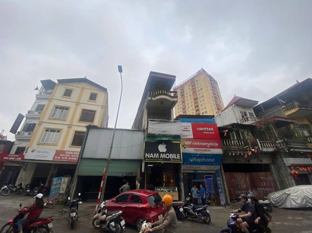 Bất động sản tại Hà Nội - ảnh 1