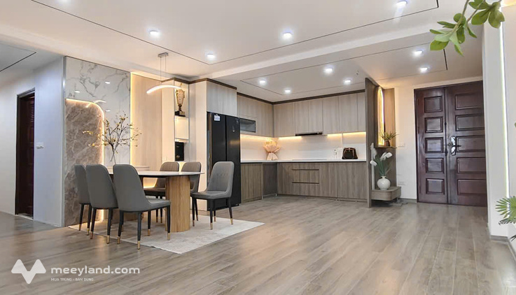 Bất động sản tại Hà Nội - ảnh 1